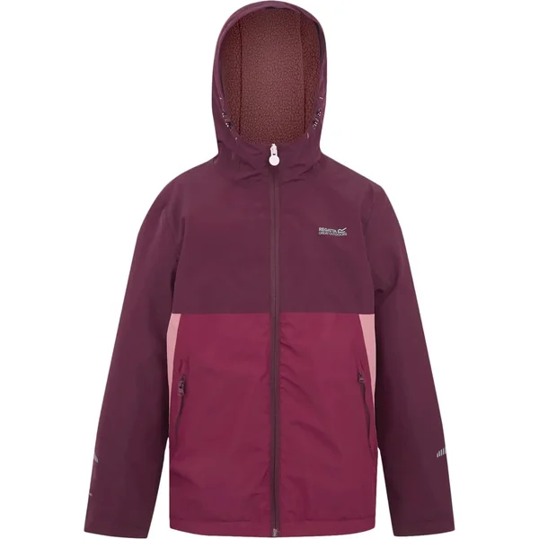 Waterdicht kinderjack Regatta Hillain