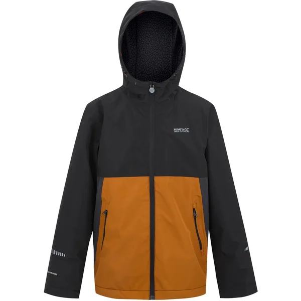 Waterproof jacket for children Regatta Hillain
