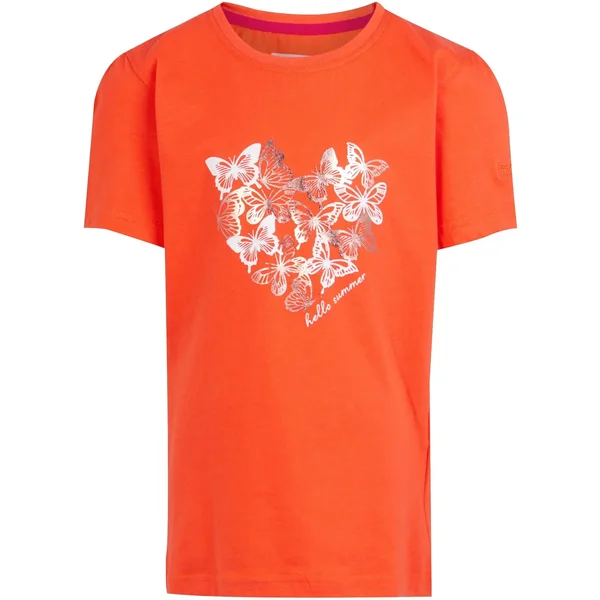 T-shirt enfant Regatta Bosley VII