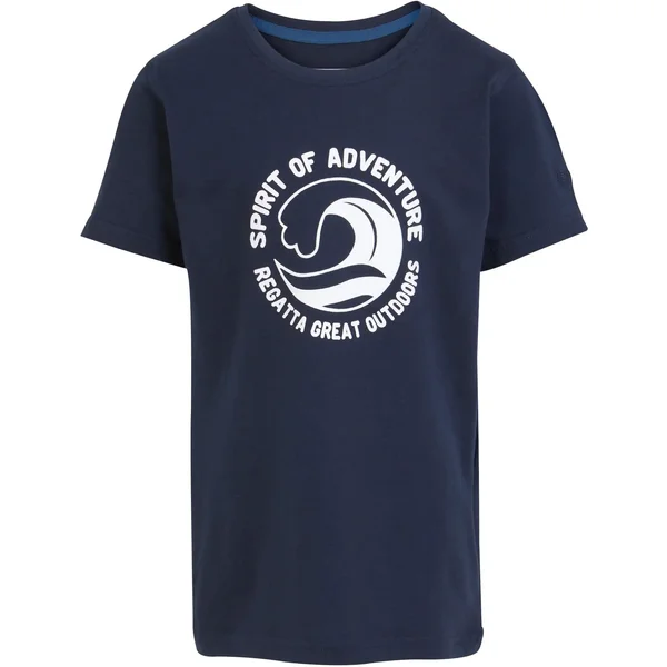 Kinder-T-shirt Regatta Bosley VII