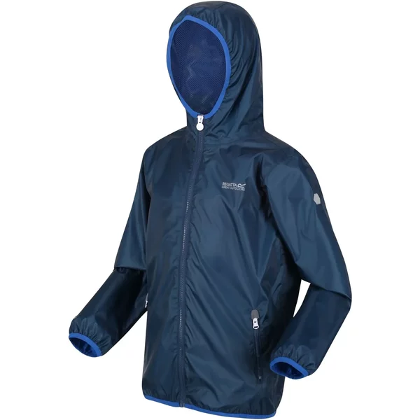 Technische wasserdichte Jacke für Kinder Regatta Lever II