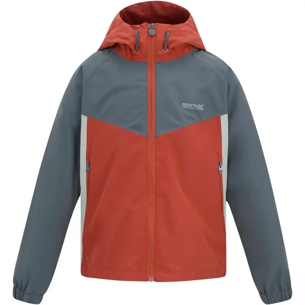 Regenjacke für Kinder Regatta Hanleigh