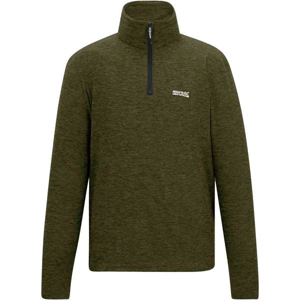 Polaire mélange mezza zip Regatta Thompson Marl