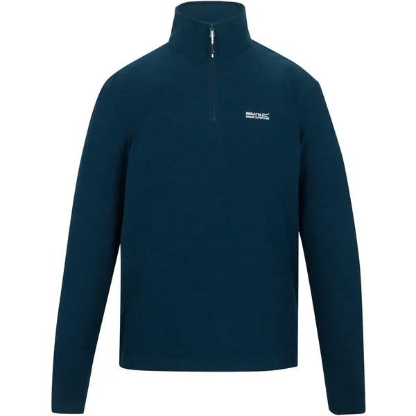Polaire mélange mezza zip Regatta Thompson Marl