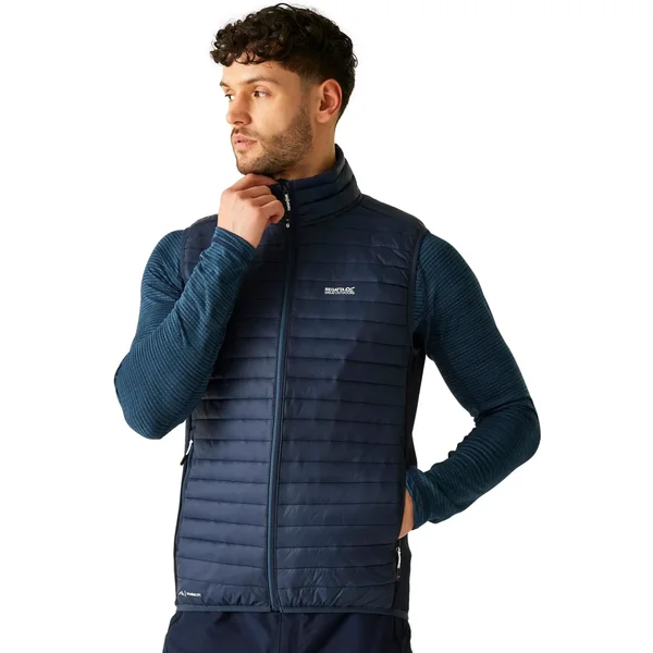 Sleeveless down jacket Regatta Andreson Hybrid
