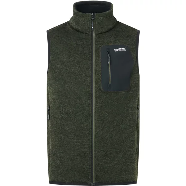 Ärmelloses Fleece Regatta Newhill B/W
