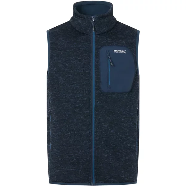 Ärmelloses Fleece Regatta Newhill B/W