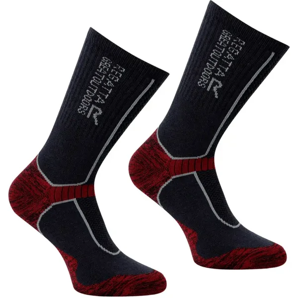 Calcetines de senderismo de lana merino Regatta Merino