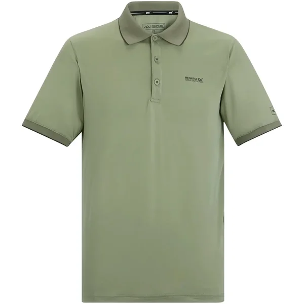 Polo en jersey Regatta Remex II