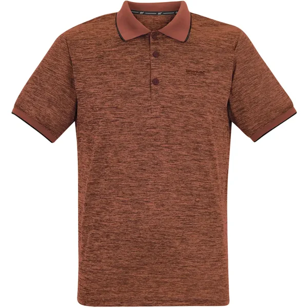 Polo en jersey Regatta Remex II