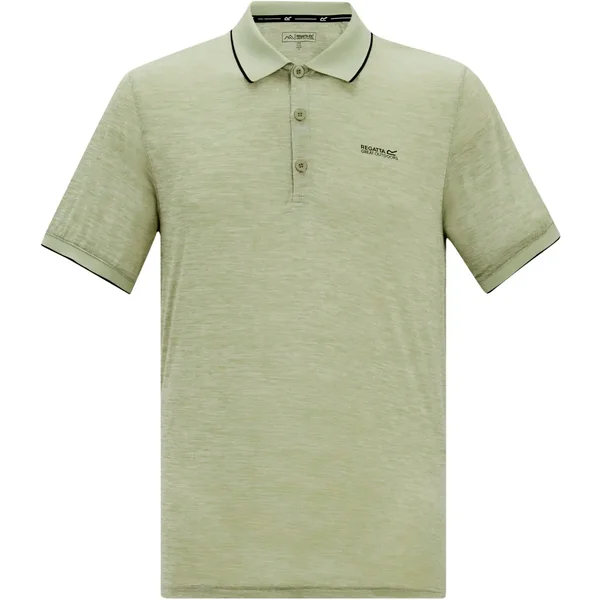 Polo in jersey Regatta Remex II