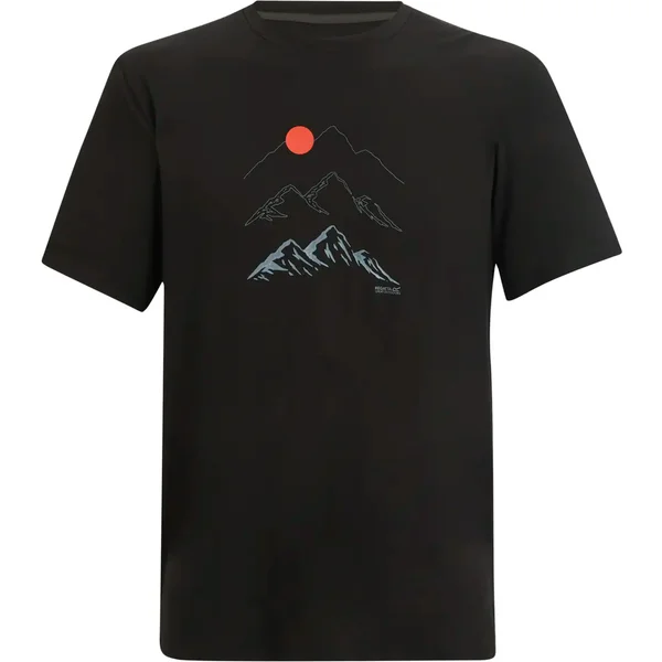 Camiseta elástica Regatta Fingal