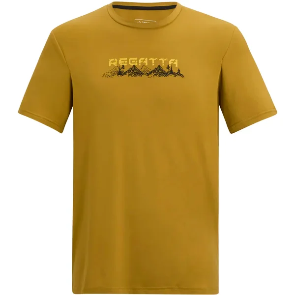 T-shirt stretch Regatta Fingal
