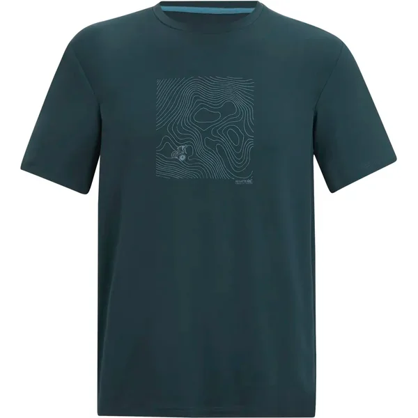 Camiseta elástica Regatta Fingal