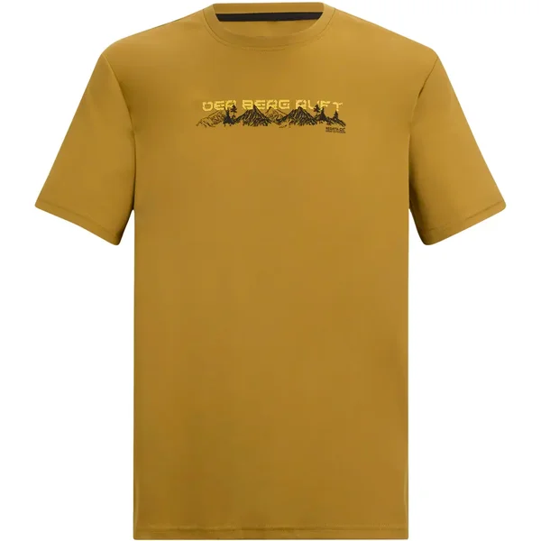 T-shirt Regatta Fingal Slogan