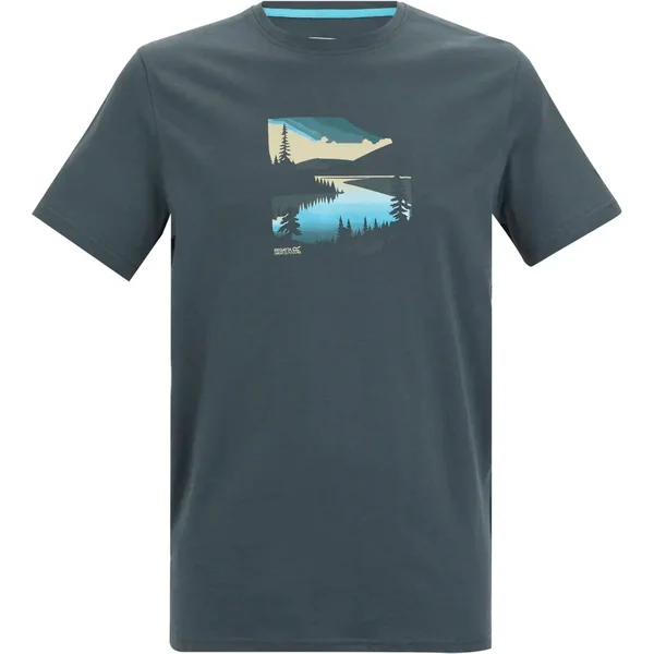 T-shirt Regatta Breezed