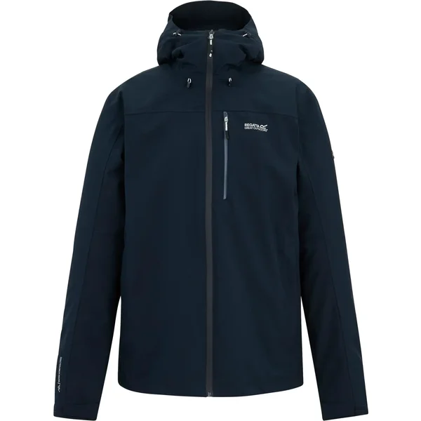 Hooded waterproof jacket Regatta Birchdale II