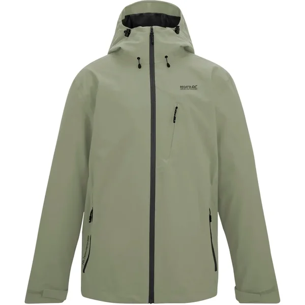 Waterproof jacket Regatta Oklarna