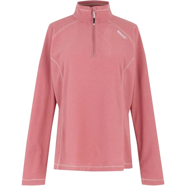 Pile da donna con 1/2 zip Regatta Montes
