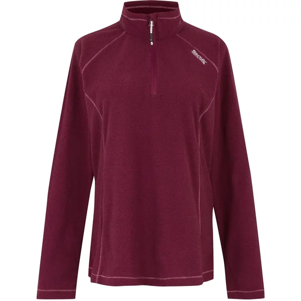 Fleece 1/2 Zip Damen Regatta Montes