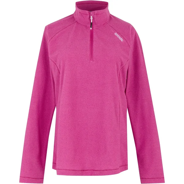 Damesfleece 1/2 rits Regatta Montes