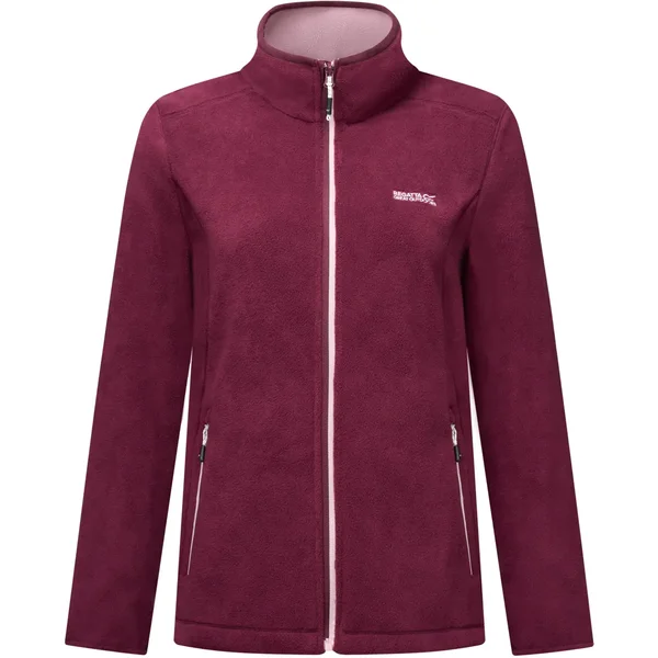 Fleece met volledige rits voor dames Regatta Floreo IV
