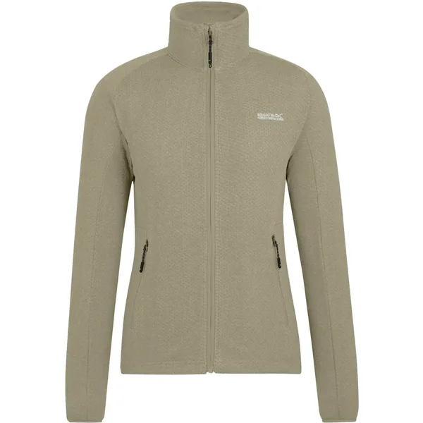 Dames softshell wandeljack Regatta Malana
