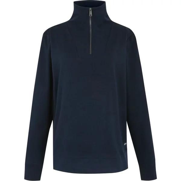 Fleece mit halbem Reißverschluss, Damen Regatta Demmi