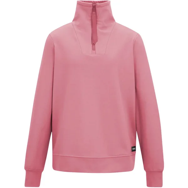 Pile da donna con 1/2 zip Regatta Demmi