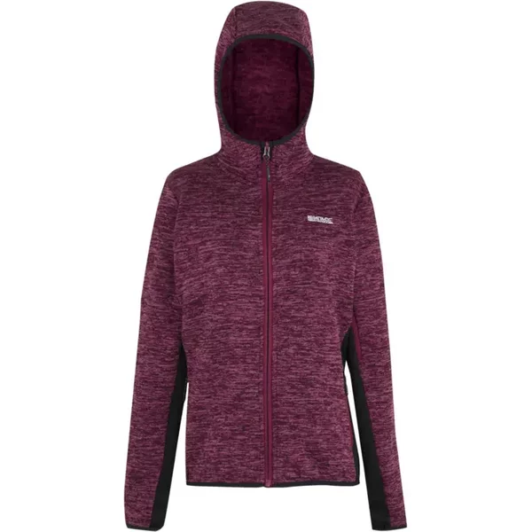 Fleece mit Kapuze Full Zip Damen Regatta Kemilia