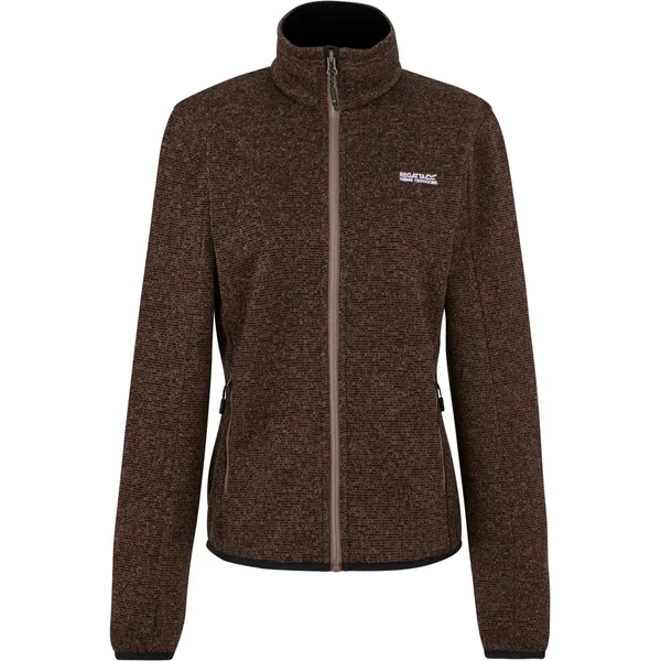 Vrouwelijke fleece met volledige rits Regatta Newhill