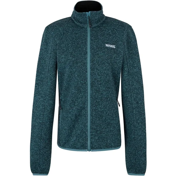 Piumino donna con zip completa Regatta Newhill