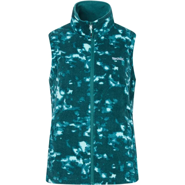 Polaire sans manches femme Regatta Sweetness B/W