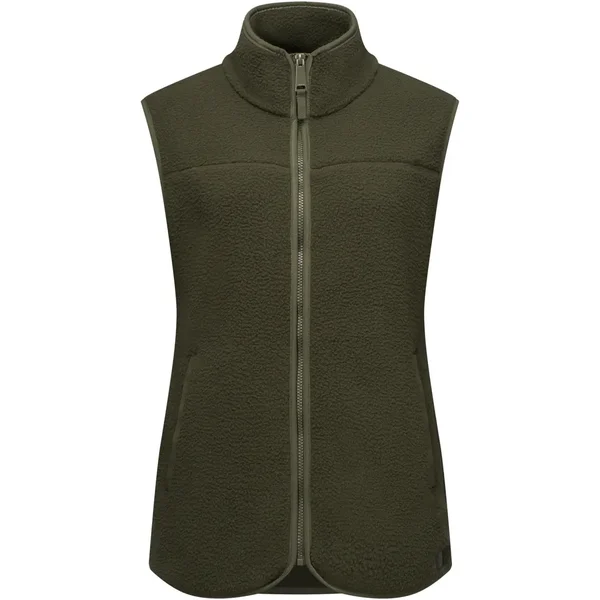 Pile donna senza maniche Regatta Frankie Borg B/W