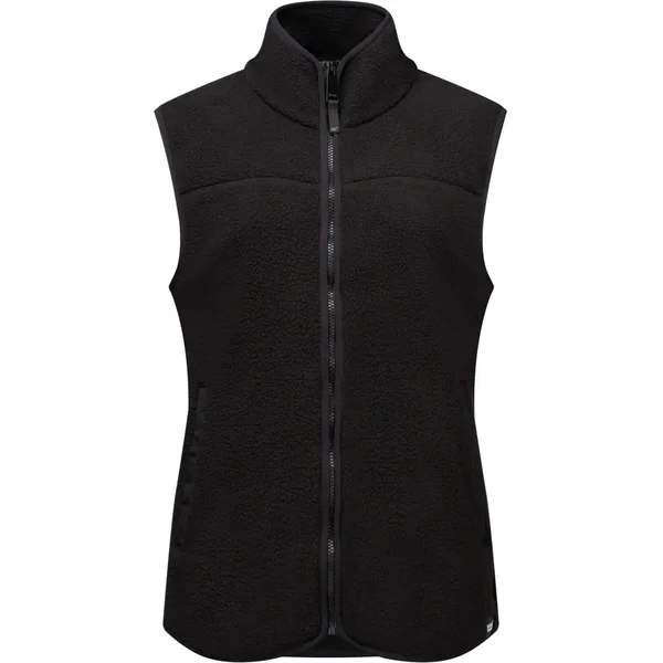 Pile donna senza maniche Regatta Frankie Borg B/W
