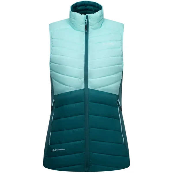 Chaleco de mujer Regatta Leedre B/W