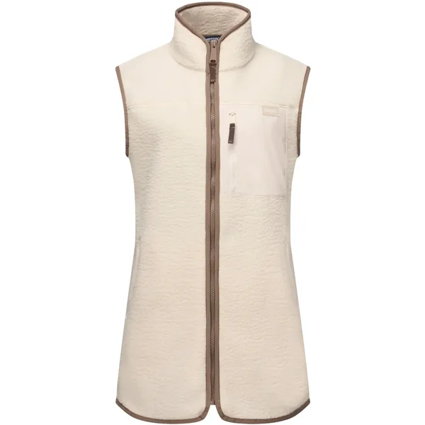 Women's sleeveless fleece Regatta Frankie Borg Longline