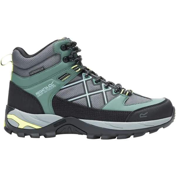 Botas de montaña para mujer Regatta Samaris III