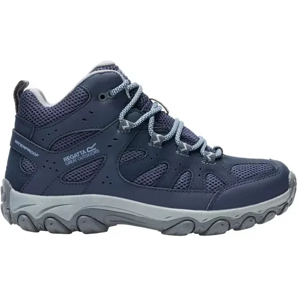 Damen-Wanderschuhe Regatta Edgepoint IV Mid