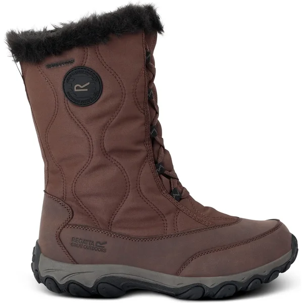 Scarpe trekking da donna Regatta Kirkwood