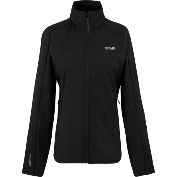 Giacca full zip donna Regatta Moutdale