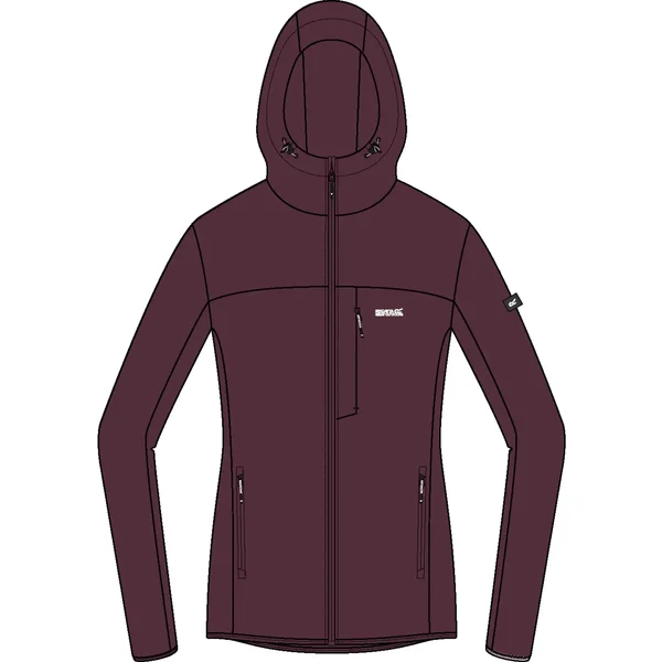Veste de randonnée femme Regatta Ossek