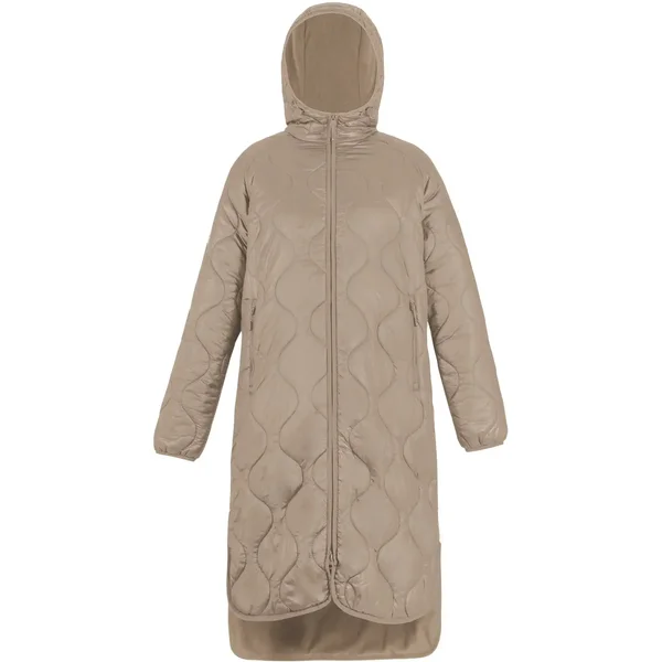 Piumino con cappuccio da donna Regatta Triea