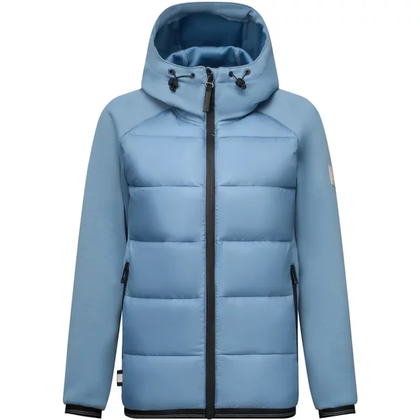 Daunenjacke Mit Kapuze, Damen Regatta Esme-image