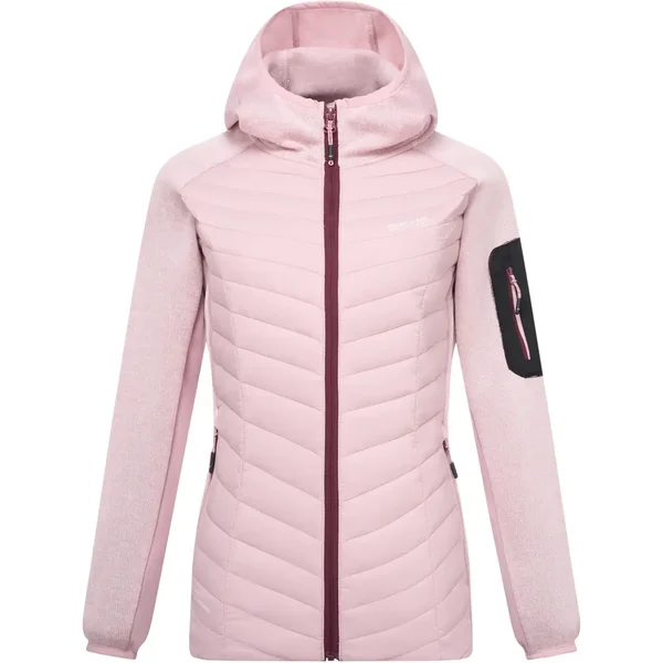 Chaqueta híbrida de senderismo para mujer Regatta Newhill