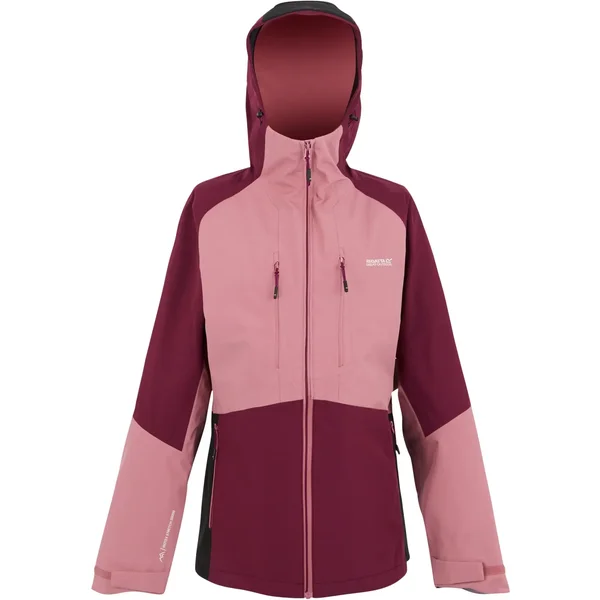 Giacca da trekking 3 in 1 da donna Regatta Carletta