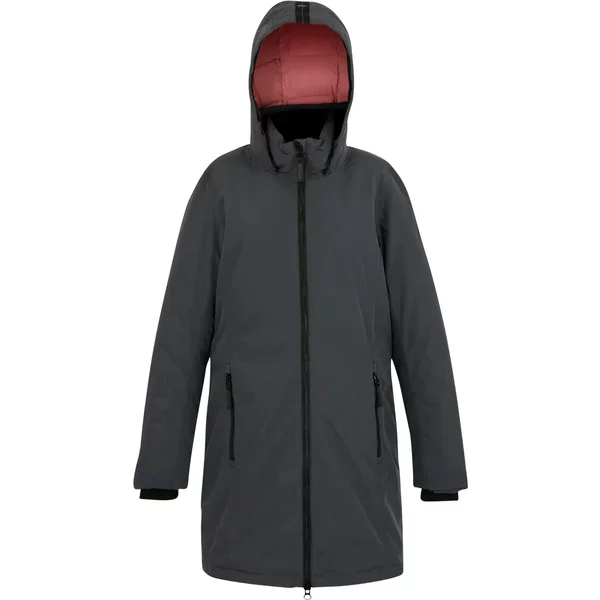 Regenjacke für Damen Regatta Marron