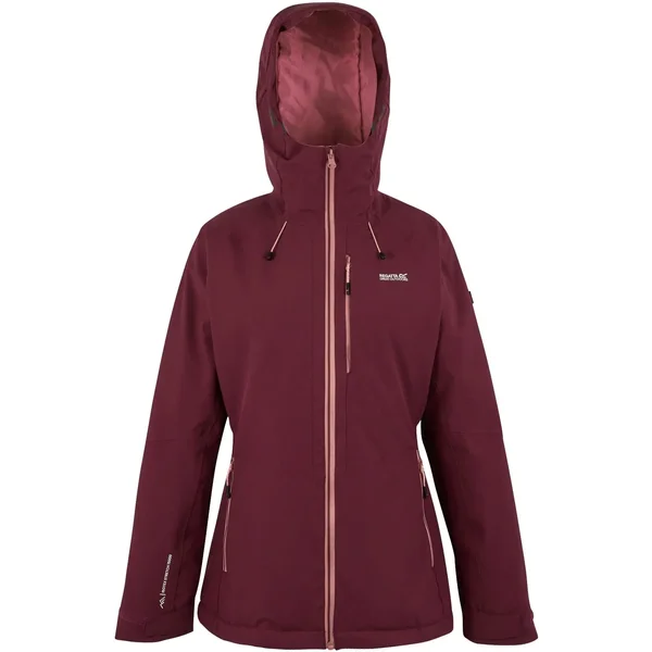 Veste imperméable femme Regatta Highton Stretch