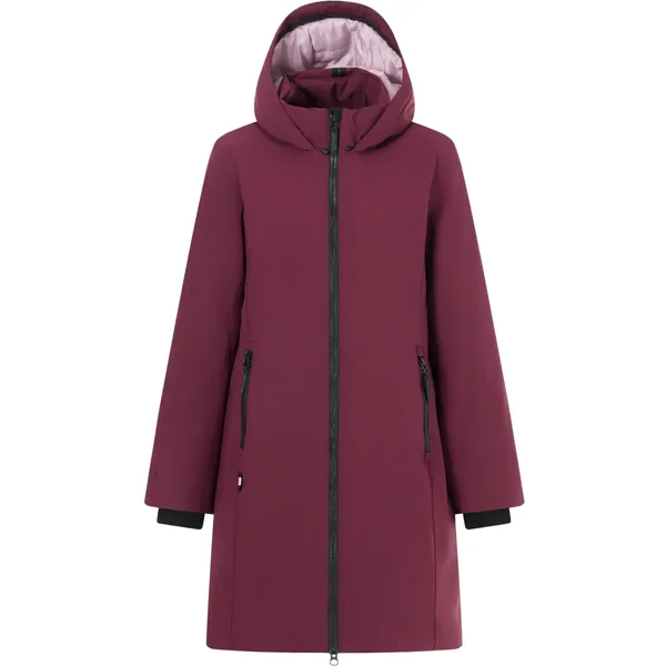 Women's parka Regatta Marron