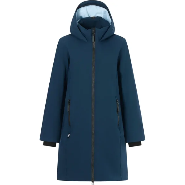 Women's parka Regatta Marron